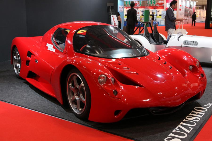  Suzusho Supasse V 2010 года  (фото 3 из 6)